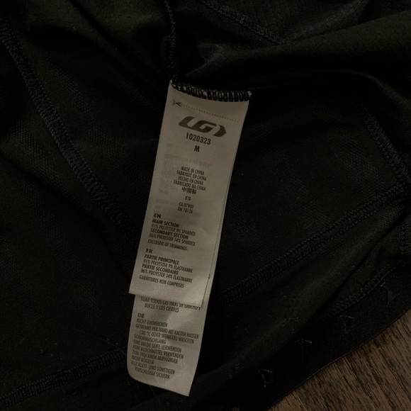 Men’s Louis Garneau Prime Engineer Cycling Jersey - Picture 5 of 5